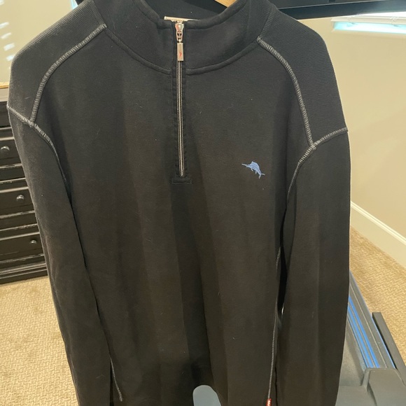 Other - X-Large Black Tommy Bahama Sweater
